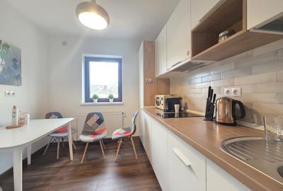 Apartament cu doua camere, regim vila, Central - 5