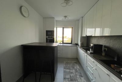 Apartament cu 3 camere decomandat, mobilat în Brâncoveanu - 5