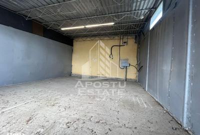 Spațiu comercial, de 50 mp, în Grădiște