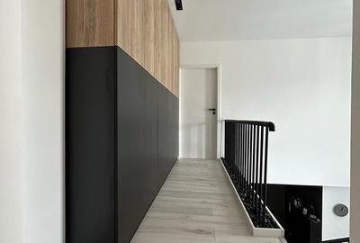 Apartament cu 3 camere decomandat, mobilat în Barbu Văcărescu - 9