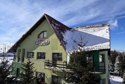 Casă cu 15 camere în Rânca - 4