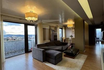 Apartament cu 3 camere semidecomandat, mobilat în Zorilor - 3