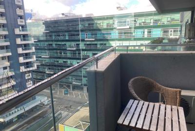 Apartament cu 2 camere semidecomandat în Central - 1