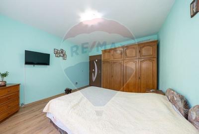 Apartament cu 3 camere decomandat, mobilat în Central - 12