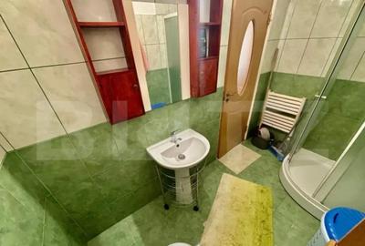 Garsonieră decomandată în Florești - 2