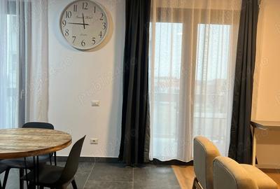 Apartament cu 1 Camera, prima inchiriere, centrala pe imobil