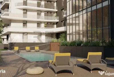 Apartament cu 3 camere decomandat în Băile Felix