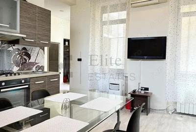 Apartament cu 3 camere semidecomandat în Central - 11