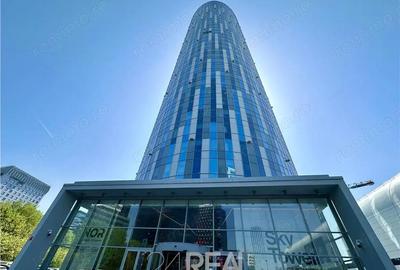 Subinchiriere spatiu birou - Sky Tower - singura varianta de 292mp - 11