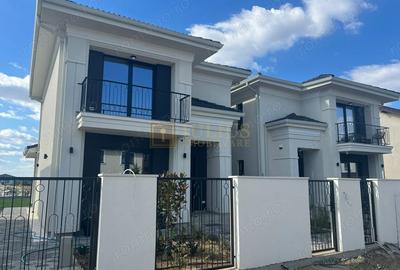 Casă cu 5 camere cu Teren 210 Mp în Moșnița Nouă - 20