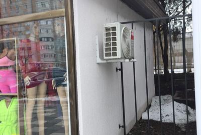 Spațiu comercial, de 21 mp, în Țiglina 1 - 2