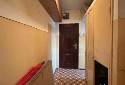 Apartament cu 2 camere nedecomandat în Vest