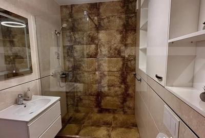 Apartament cu 2 camere semidecomandat în Decebal