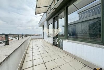 Penthouse cu 3 camere, mobilat în Clucerului - 26