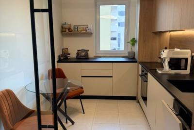 Garsonieră decomandată, mobilată în Astra - 4