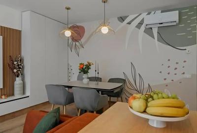 Living spatios 38 mp, incalzire pardoseala+centrala termica! - 7