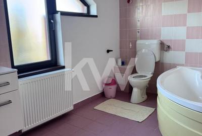 Casă individuală cu 4 camere cu Canalizare în Cristian - 12