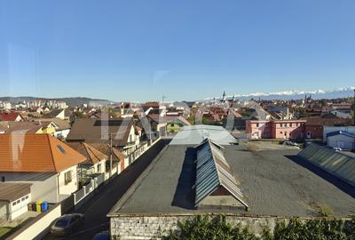 Penthouse 3 camere de inchiriat - 87 mp utili - disponibil imediat - 10