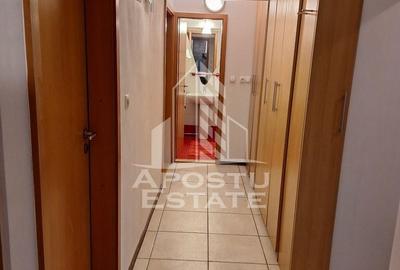 Apartament cu 4 camere decomandat, mobilat în Aradului - 5