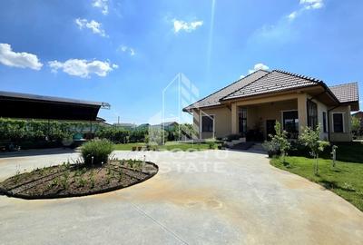 Casa pasiva individuala, deosebita, cu teren generos, Sag, comision 0% - 4