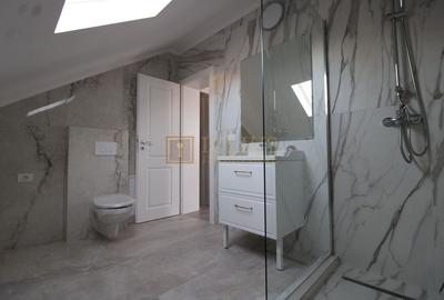 Curte, 4 apartamente, 8 camere, perfectă pt activități educaționale-Dumbravita - 27