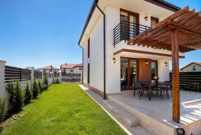 Casă individuală cu 5 camere cu Canalizare în Tunari - 1
