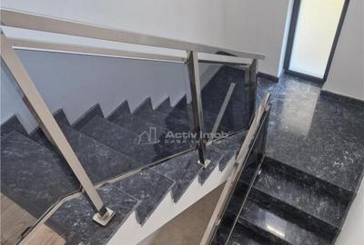 Casa P E eleganta, 2024, teren 240 mp - zona centrala - 3