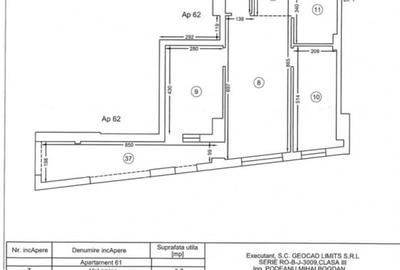Inel II - Apartamant cu 2 camere spatios in bloc nou finalizat - 11
