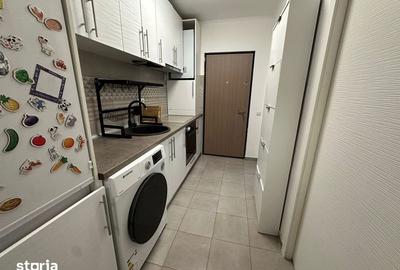 Apartament cu 2 camere, mobilat în Moșnița Nouă - 6