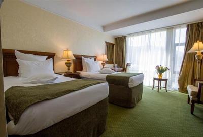 Stabiliment hotelier, Clasa LUX,  facilitati Premium, Centru Spa, Brasov - 2