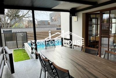Vila P+E+M, locatie de exceptie, piscina, IANCU NICOLAE - 3