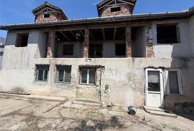 Casă individuală cu 8 camere cu Canalizare în Braytim - 21
