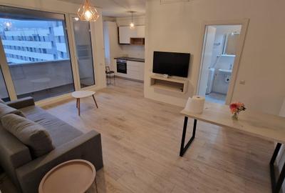 Apartament cu 2 camere decomandat în Răcădău