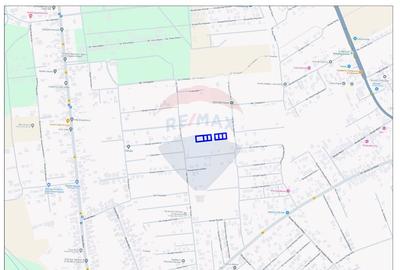 Teren de 1124 mp, în Sânmartin