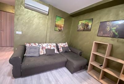 Apartament MODERN cu 1 camera, zona Podu Ros - COMPLEX AVRAM IANCU - 9