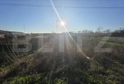 Teren intravilan pentru casa, 1000 mp Coste?ti din Deal - 2