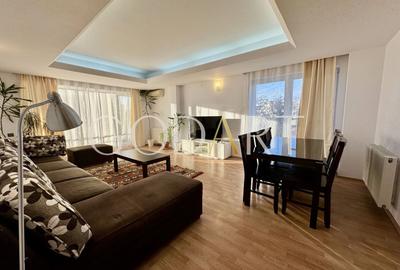 Apartament cu 4 camere decomandat, mobilat în Herăstrău - 6