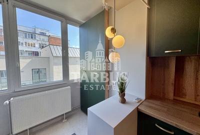 Apartament cu 2 camere renovat lux, pe Simion Barnutiu - 6