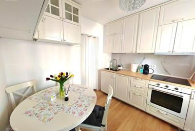 Apartament cu 3 camere semidecomandat, mobilat în Grivița - 1