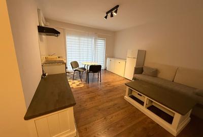 Apartament cu 2 camere semidecomandat, mobilat în Florești - 1