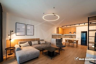 Apartament de lux, cu 2 camere, parcare inclusa