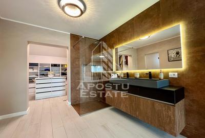 Casa exclusivista cu 5 camere, 4 bai, in Dumbravita - 20