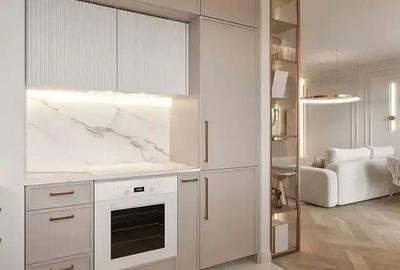 Apartament cu 2 camere semidecomandat în Tunari - 1