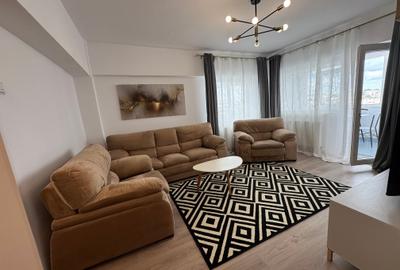 Apartament cu 4 camere decomandat, mobilat în Dacia - 3