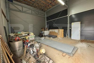 Hala de Inchiriat - 1