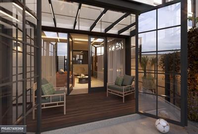 Casă cu 5 camere cu Canalizare în Nord - 31