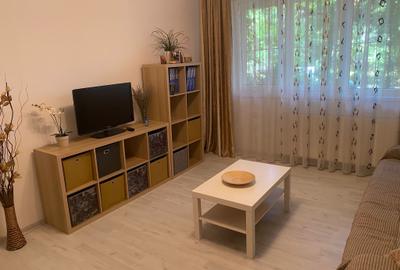 Apartament cu 2 camere semidecomandat în Giurgiului