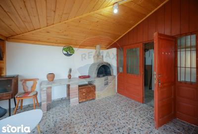 Casă cu 3 camere cu Teren 889 Mp în Nojorid - 7