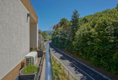 PENTHOUSE UNIC IN BRASOV SINGUR PE NIVEL | SEASONS DRUMUL POIENII - 37