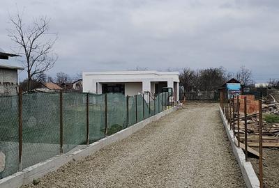 Casă cu 2 camere în Tăbărăști - 5